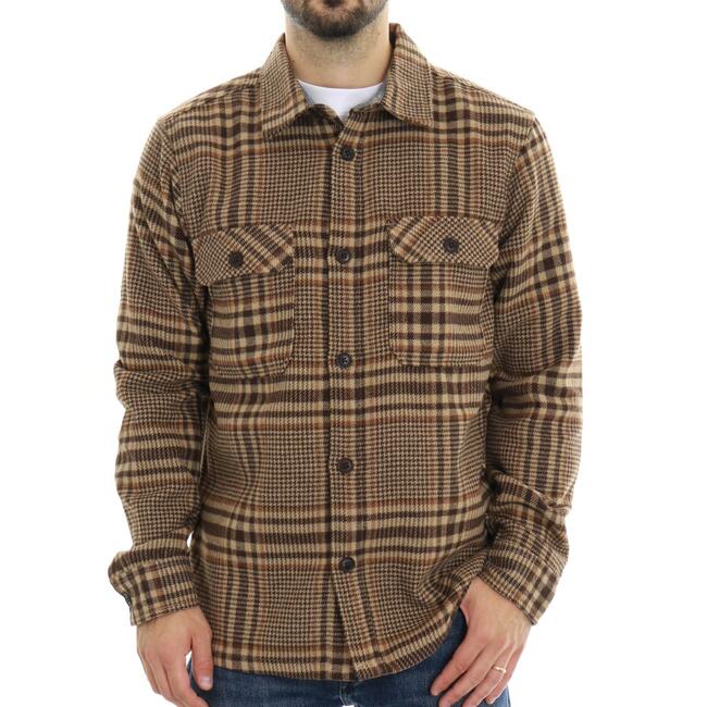 OVERSHIRT CHECKED INDICODE - Mad Fashion | img vers.1300x/